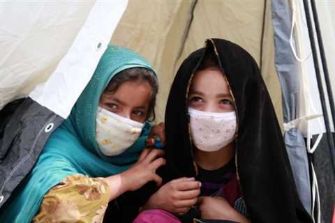Refugees: A global problem that remains unsolved