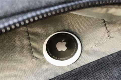How to Disable and Find an Apple AirTag