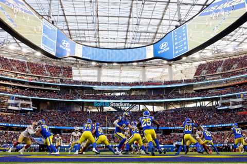 Omicron, once a threat to the season, is now sitting out the Super Bowl