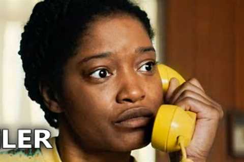 ALICE Trailer (2022) Keke Palmer, Thriller Movie