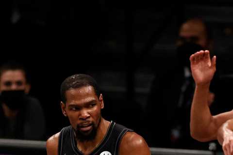 The Nets Were to Be a Team of Destiny. But not this kind.