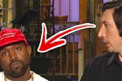Top 10 Biggest Kanye West Feuds You Won't Believe