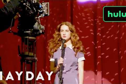 How Did They Film THAT Scene!? | Mayday | Behind The Scenes | Hulu