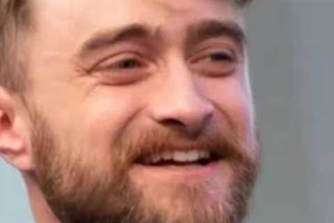 Daniel Radcliffe confirms what we suspected all along about his time on the Harry Potter Set
