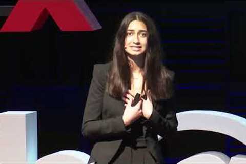 Perceptions of Biculturalism: Breaking the Glass Ceiling | Nayla Punjabi | TEDxYouth@JISWomen