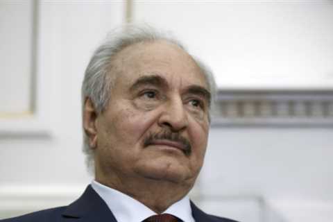 Who is the real owner of Libyan oil?