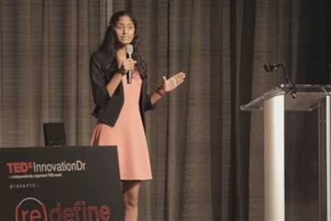 Eco(nomy) Friendly | Sumedha Kethini | TEDxInnovationDr