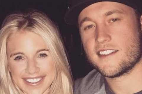 Kelly Stafford's Untold Story is Out in the Open