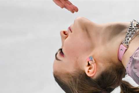 Ice dancing's short program - Artistry and grace: