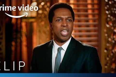Leslie Odom Jr. Sings A Change is Gonna Come - One Night In Miami | Prime Video