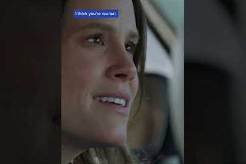 Be yourself? What kind of advice is that? - As We See It #shorts | Prime Video