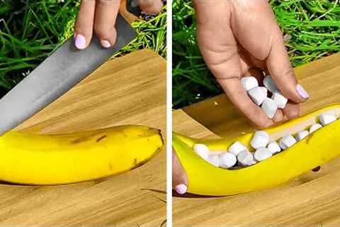 Mouth Watering Campfire Food To Cook In The Wild