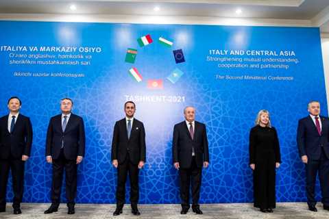 The Foreign Affairs Undersecretary of Italy discusses how important it is to strengthen ties with..