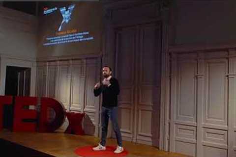 Parlons Héritage | Nicolas Frémeaux | TEDxArtsetMetiersLille