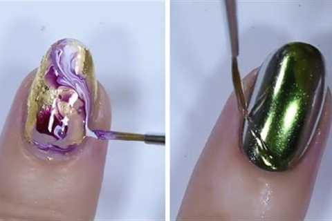 Incredible Nail Art Ideas &amp; Designs To Show Your Style