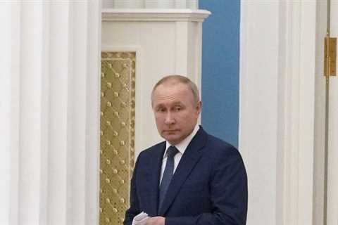 U.S. Defeats Putin by Making Public His Next Moves