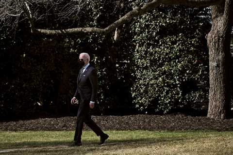 Biden's research agenda may be affected by top job vacancies. This goes beyond the fight against..