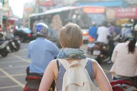 7 Benefits of Traveling Solo when You Are Over 30