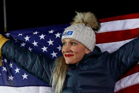 The Jarring Run of the World's Most Decorated Bobsledder