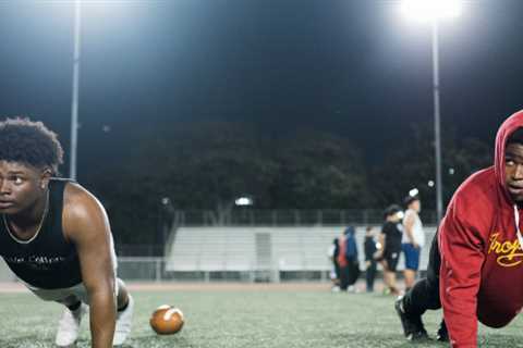L.A. was once a Mecca for Youth Football, but now it struggles to find kids who'll play.