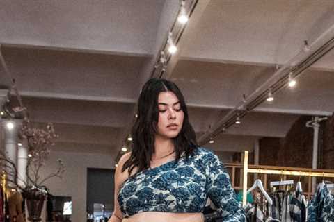 What a Fashion Entrepreneur and Model Spends Sundays on Sundays