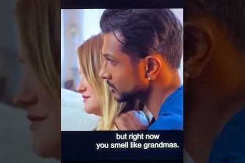 Smelling like a granny, looking like a baddie - Brittany Runs a Marathon #shorts | Prime Video