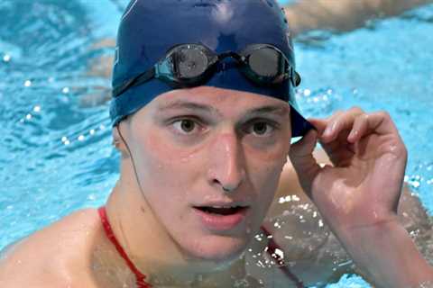 Lia Thomas is cleared to swim at N.C.A.A.