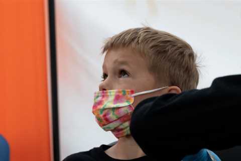 F.D.A. is Reversing F.D.A. Pushes for Shots for Children under 5