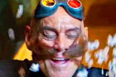 SONIC THE HEDGEHOG 2 Choose Your Team Trailer (2022) Jim Carrey Movie