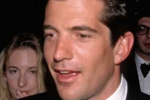 John F. Kennedy Jr.'s money after his death was left to who?