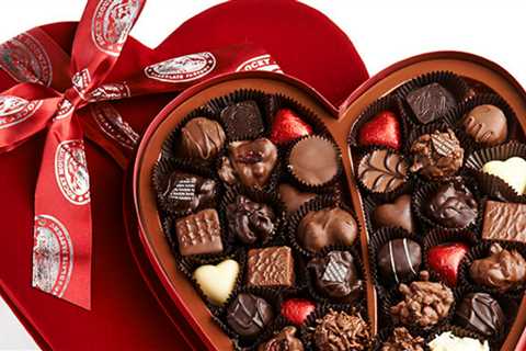 The Sweet Truth About Chocolate