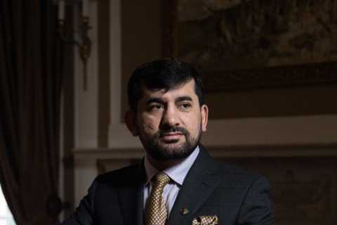 Afghan Diplomats Ask for Permission to Stay in the U.S.