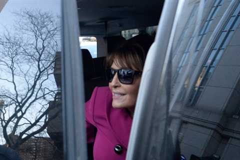 Sarah Palin will testify in her libel case against The Times.