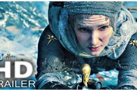 THE LORD OF THE RINGS: The Rings Of Power Trailer (2022)