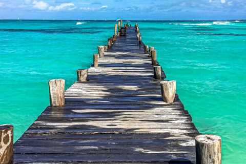 For nature lovers, there are many family activities you can try in Cancun.