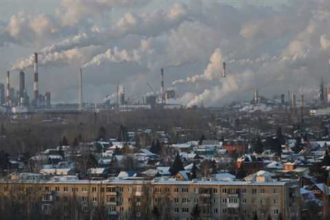 As Russia-Ukraine tensions drag on, energy markets are jittery
