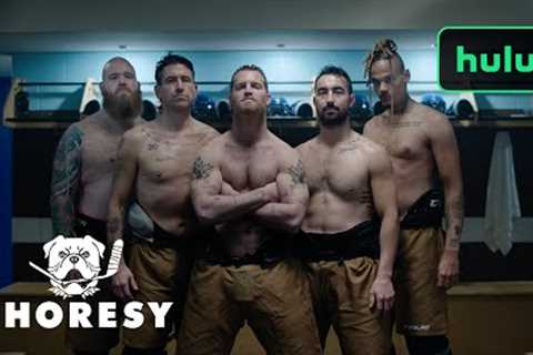Shoresy | Official Teaser | Hulu