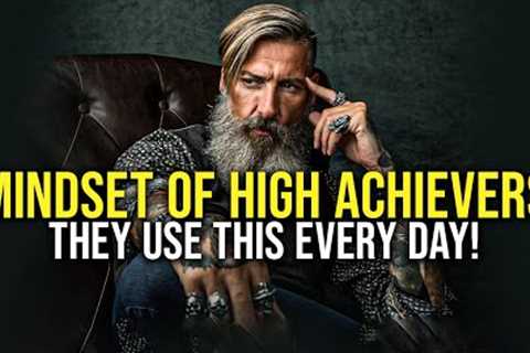 THE MINDSET OF HIGH ACHIEVERS #5 - Powerful Motivational Video for Success