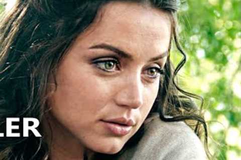 DEEP WATER Trailer (2022) Ana De Armas, Ben Affleck, Thriller Movie
