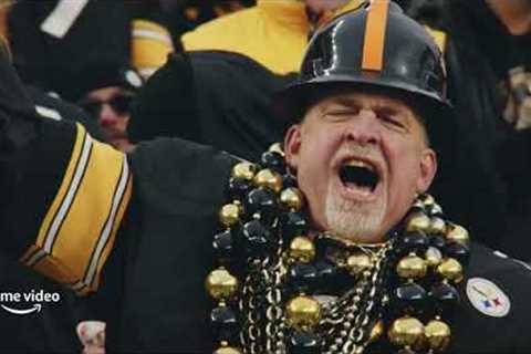 Thursday Night Football is Open - Amazon Prime Video