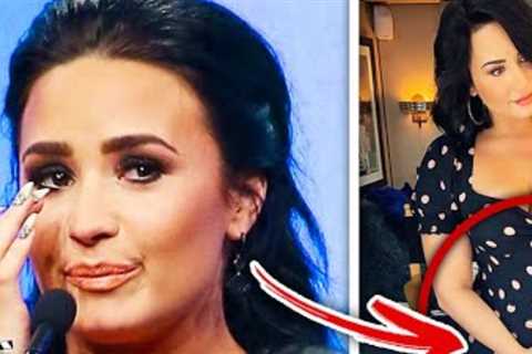 Demi Lovato's Top Ten Secrets That You Don't Need To Know