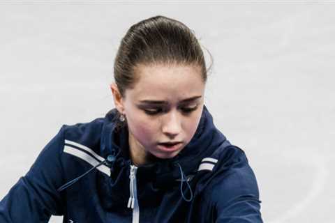 Russian Figure Skater can compete but won't receive medals
