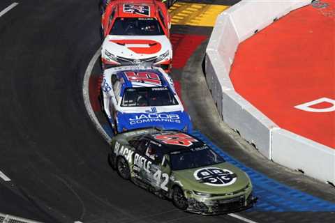 Aric Almirola, Ty Dillon, and Daniel Suarez Among NASCAR’s Most Unlikely Drivers Who Could Actually ..