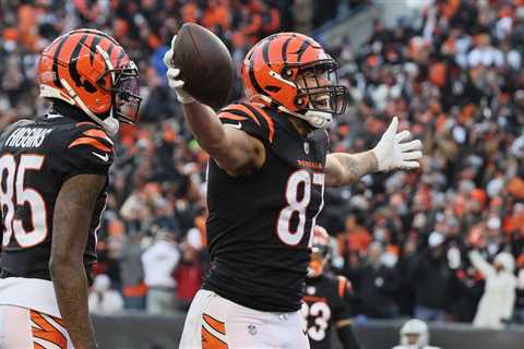 2022 Super Bowl: Why C.J. Uzomah Will Be the Bengals’ Secret Weapon Against the Rams