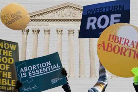How the Supreme Court Nearly Overturned Roe V. Wade 30 years ago -- but didn't l 5ThirtyEight