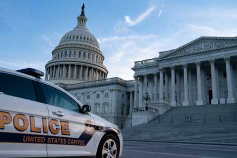 One menacing call after another: Lawmakers are under threat