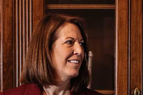 How one of the most at-risk Democrats in Congress Continues to Hang On