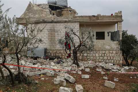 U.S. Military Provides More Details About the Raid that Led to the Death of ISIS Leader