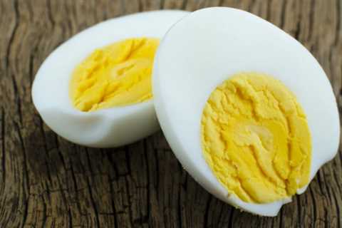 This clever trick will tell you if your egg is perfectly hard-boiled