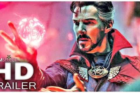 DOCTOR STRANGE 2: IN THE MULTIVERSE OF MADNESS Trailer 2 (2022)